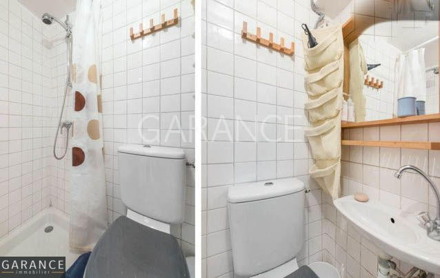 Appartement - 12 m² - 1 pièce