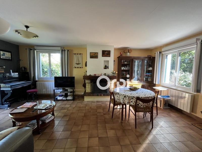 Maison - 86 m² - 4 pièces