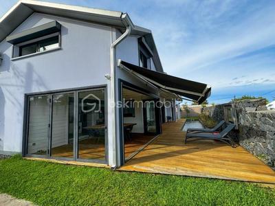 Villa - 160 m² - 5 pièces