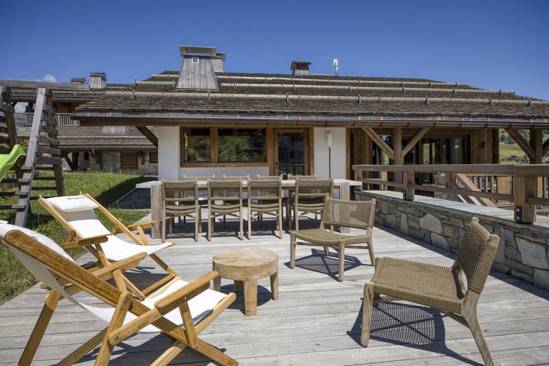 Châlet - 596 m² - 12 pièces