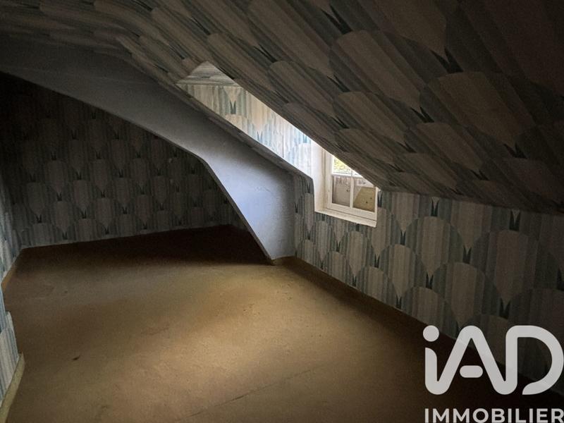 Maison de ville - 130 m² - 6 pièces