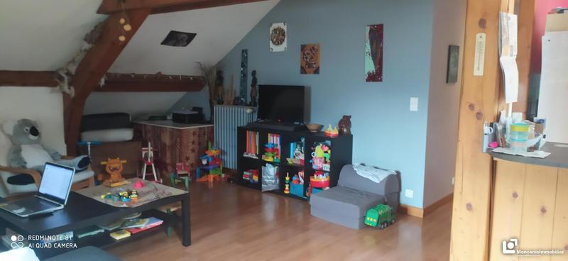 Appartement - 75 m² - 3 pièces