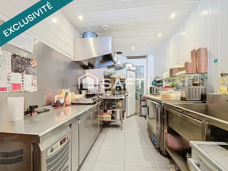 Local commercial - 75 m²