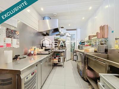 Local commercial - 75 m²