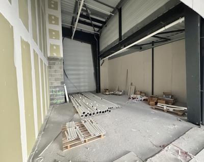 Local commercial - 56 m² - 1 pièce