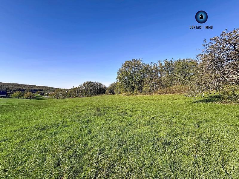 Terrain - 12 100 m²