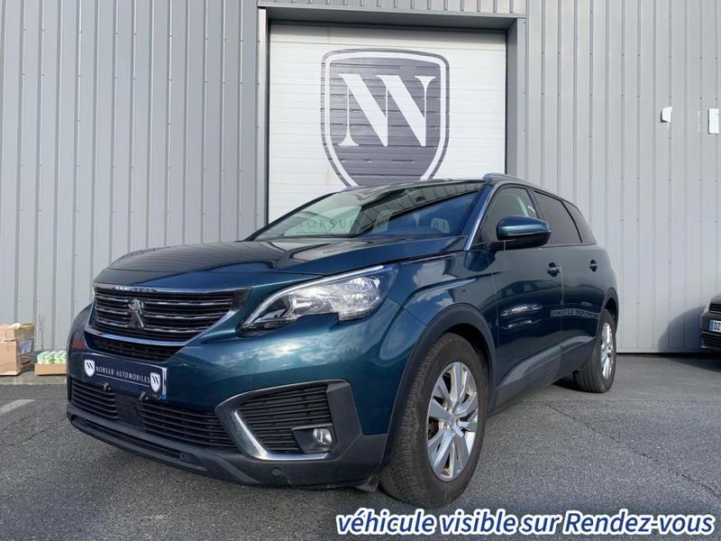 Peugeot 5008 130 Ch Active Business - Garantie 6 Mois