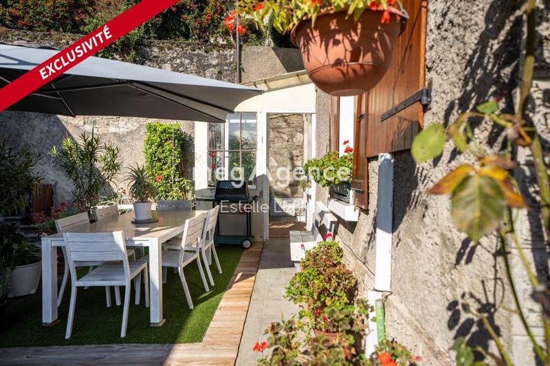 Maison bordelaise - 116 m² - 5 pièces