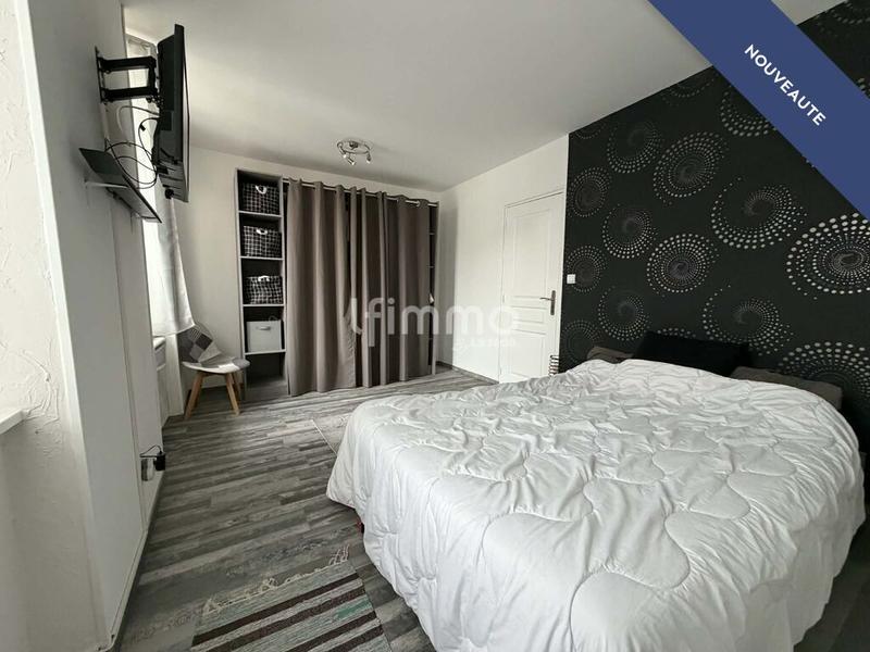 Maison de village - 76 m² - 3 pièces