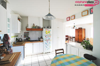 Maison - 105 m² - 4 pièces