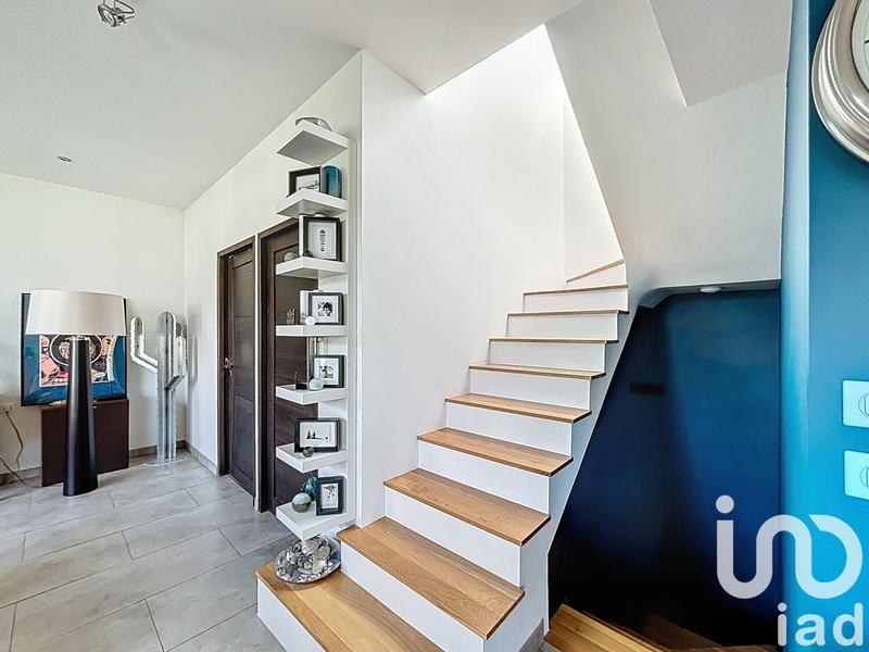 Maison de ville - 182 m² - 6 pièces