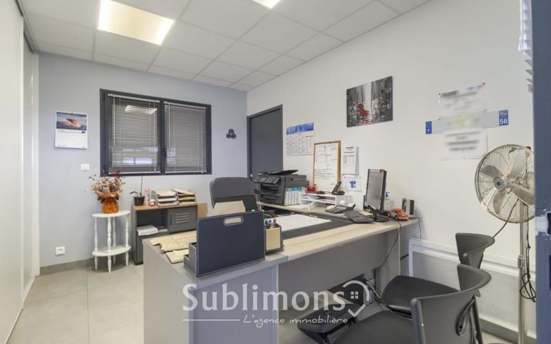 Fonds de commerce - Véhicules - 236 m²