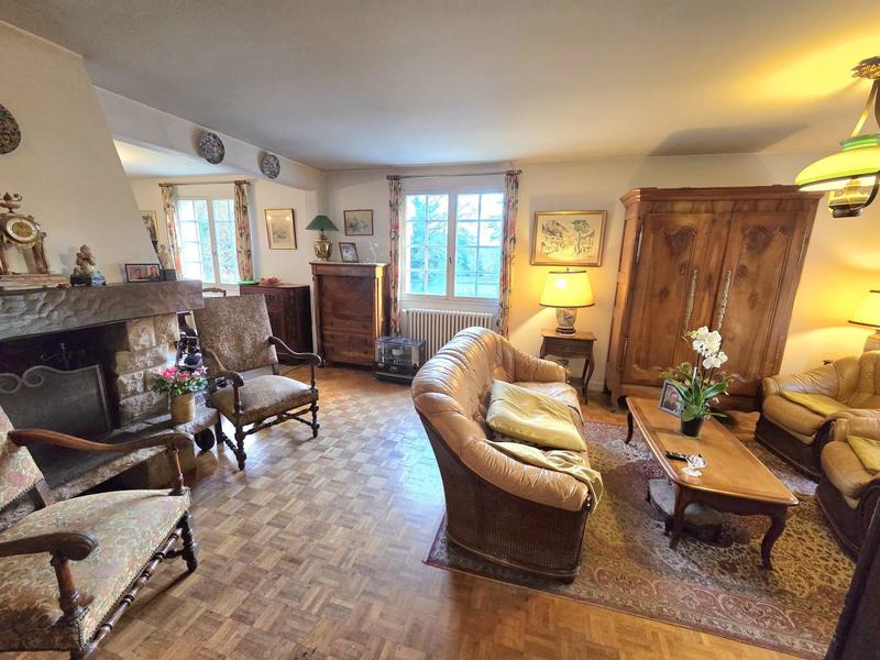 Maison - 164 m² - 6 pièces