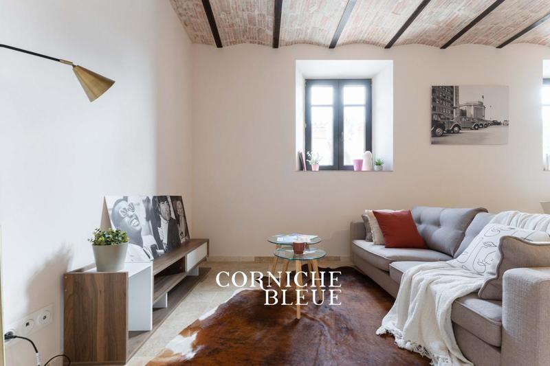 Loft - 51 m² - 2 pièces