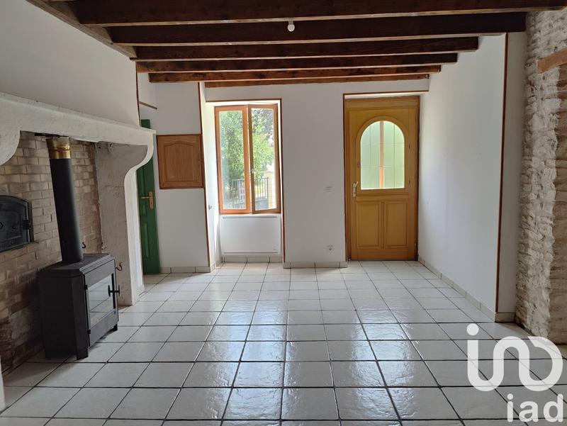 Maison de campagne - 81 m² - 3 pièces