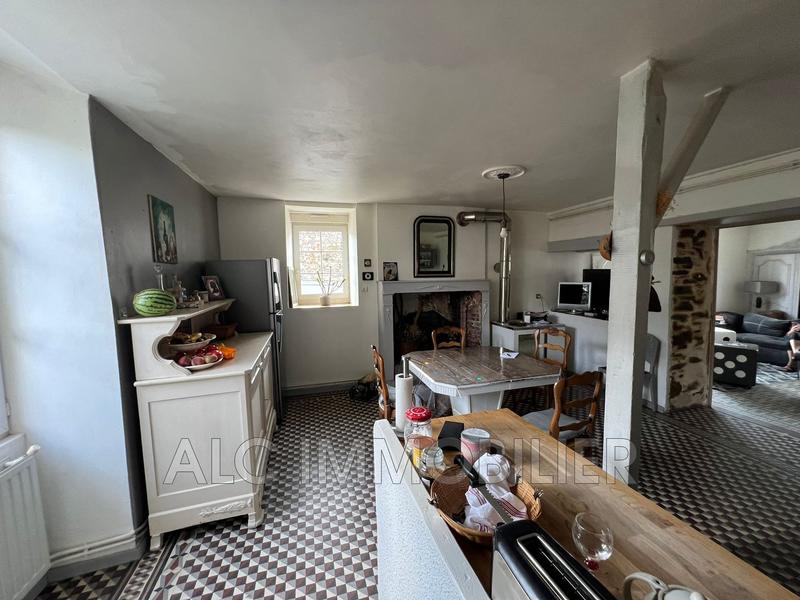 Maison - 135 m² - 5 pièces