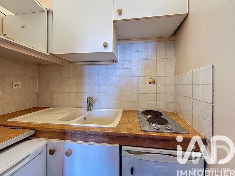 Appartement - 28 m² - 2 pièces