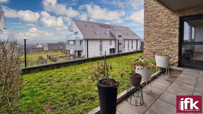 Appartement - 48 m² - 2 pièces