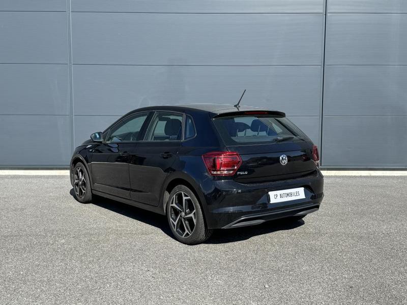Volkswagen Polo 1.0 Tsi 95 Ch Bvm5 - Virtual Cockpit Feux 100% Led