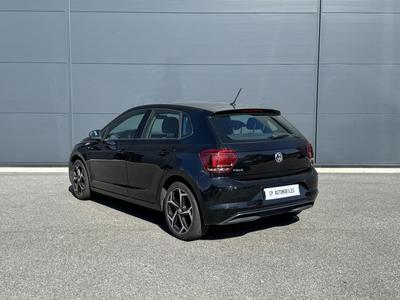 Volkswagen Polo 1.0 Tsi 95 Ch Bvm5 - Virtual Cockpit Feux 100% Led