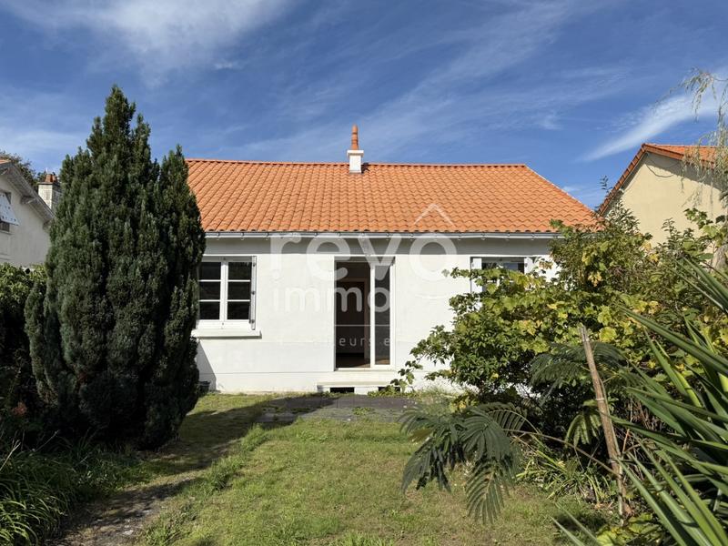 Maison ancienne - 77 m² - 4 pièces