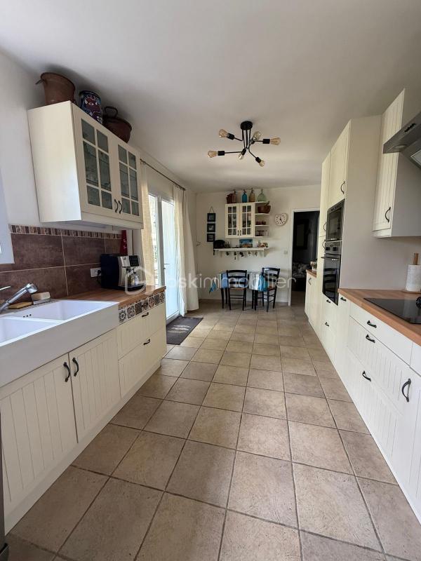 Villa - 125 m² - 5 pièces