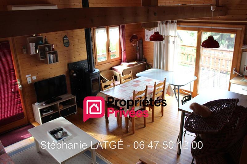 Châlet - 55 m² - 4 pièces