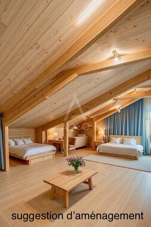 Maison - 204 m² - 6 pièces