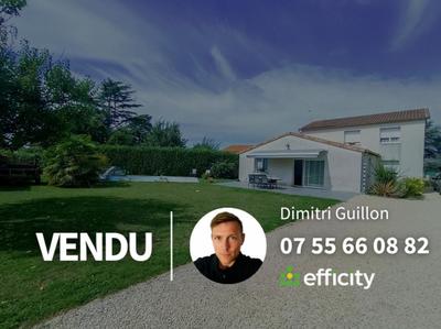 Maison - 164 m² - 6 pièces