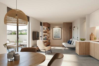 Appartement - 41 à 123 m² - 2 à 5 pièces