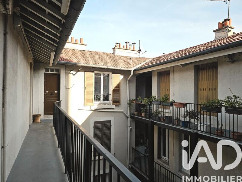 Appartement - 31 m² - 2 pièces