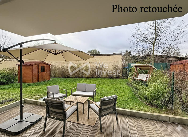 Appartement - 67 m² - 3 pièces