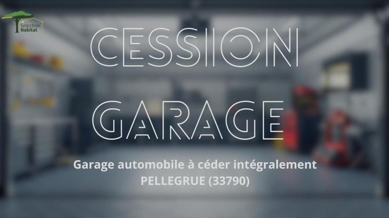 Fonds de commerce - 400 m²