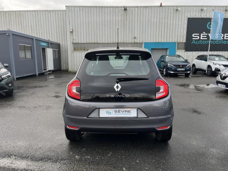 Renault Twingo III Life SCe 65