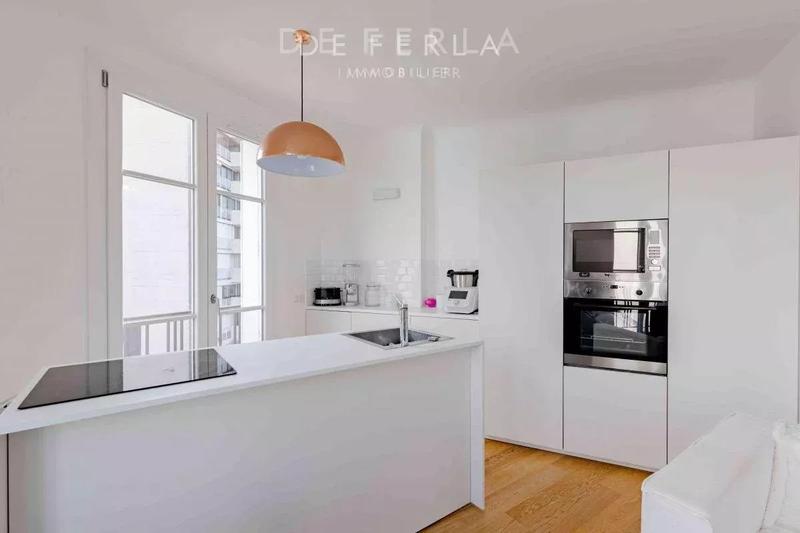 Appartement - 60 m² - 3 pièces