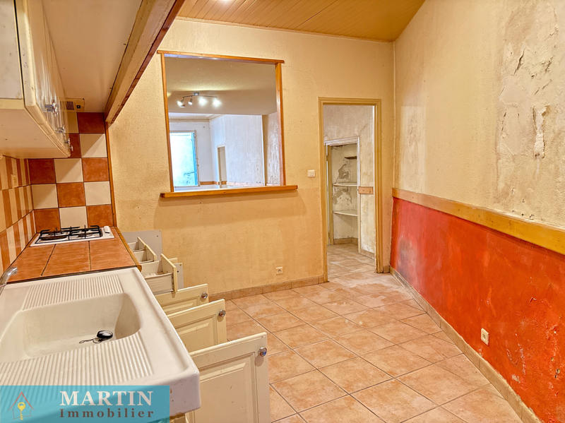 Appartement - 57 m² - 2 pièces