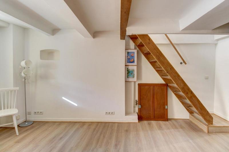 Duplex - 32 m² - 2 pièces