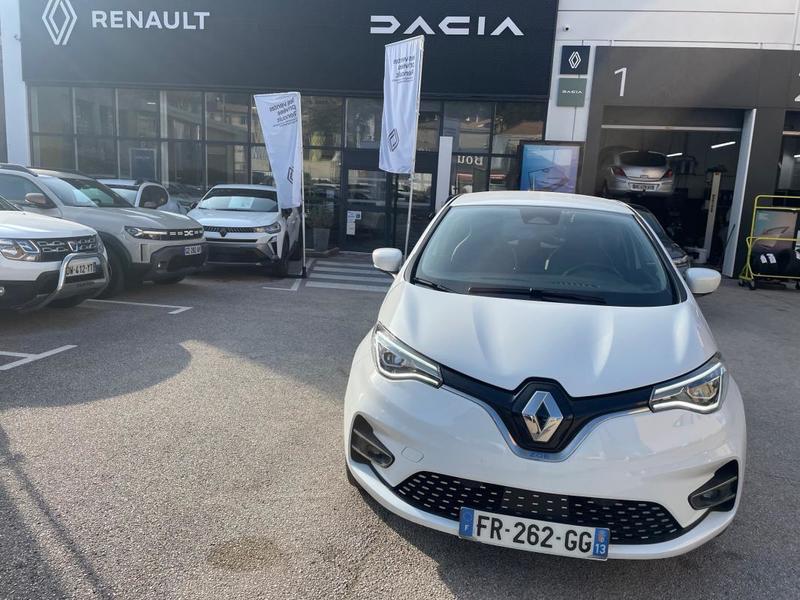 Renault Zoe Intens R110