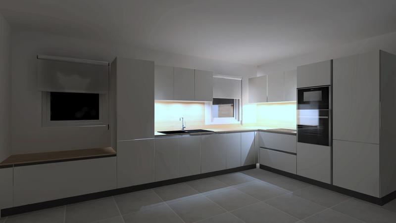 Appartement - 80 m² - 4 pièces