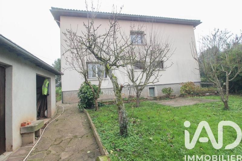 Maison - 146 m² - 6 pièces