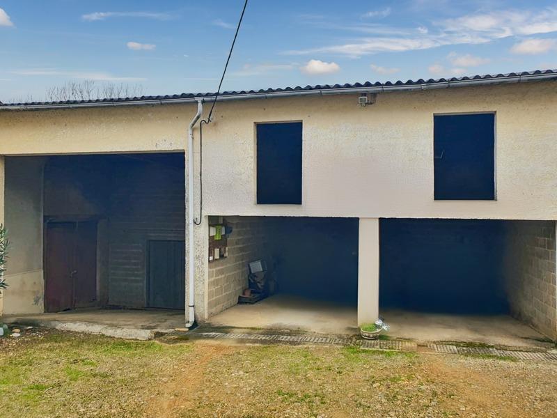 Maison de campagne - 237 m² - 8 pièces