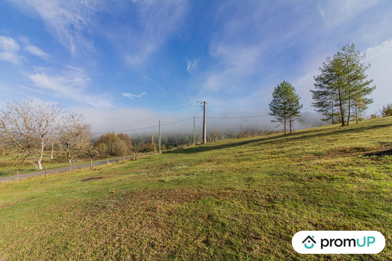 Terrain agricole - 5 437 m²