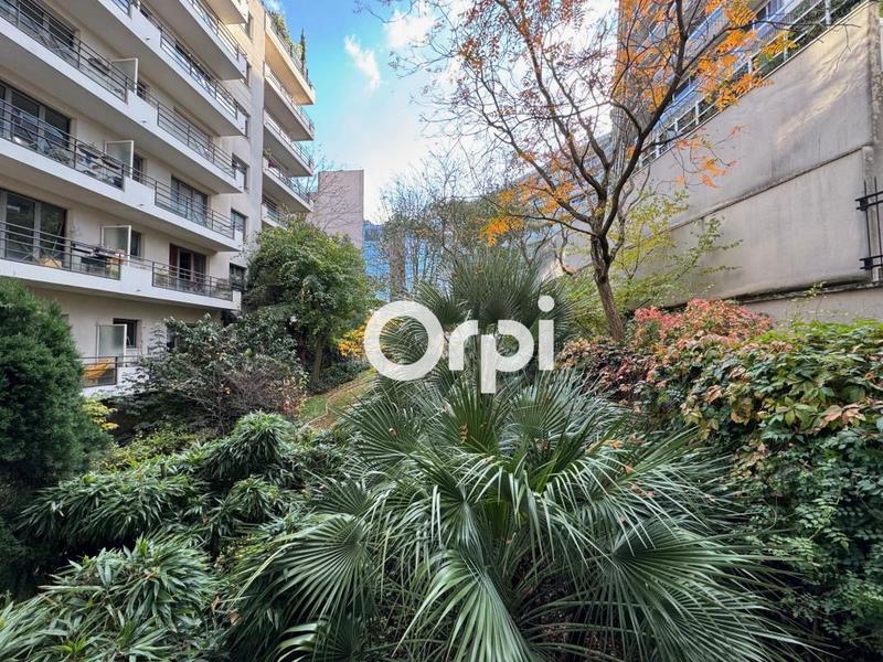 Appartement - 32 m² - 1 pièce