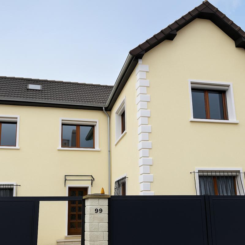 Maison - 154 m² - 4 pièces