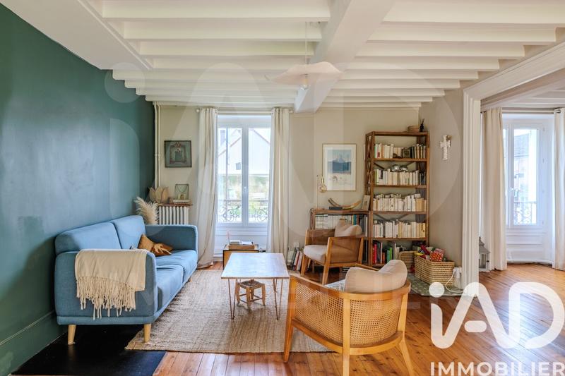 Maison de ville - 140 m² - 7 pièces