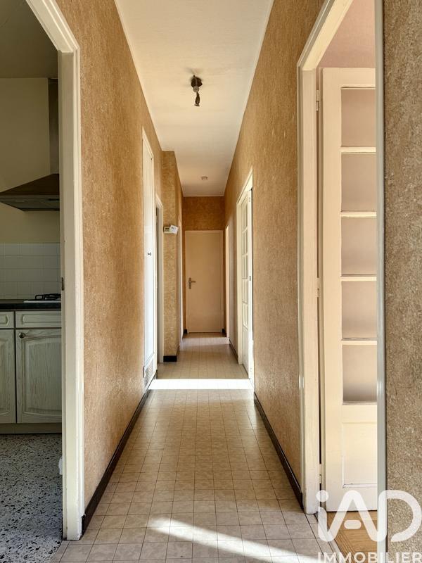 Maison - 100 m² - 5 pièces