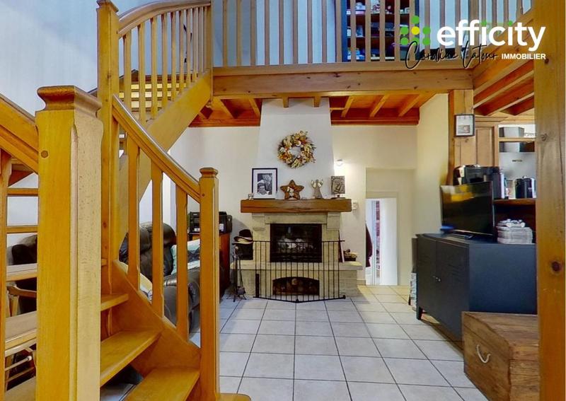 Maison - 152 m² - 5 pièces