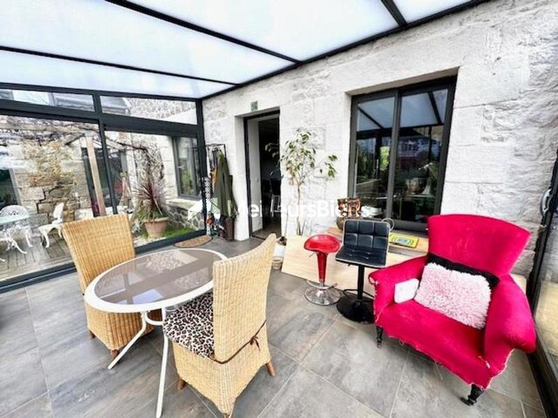 Maison - 100 m² - 5 pièces