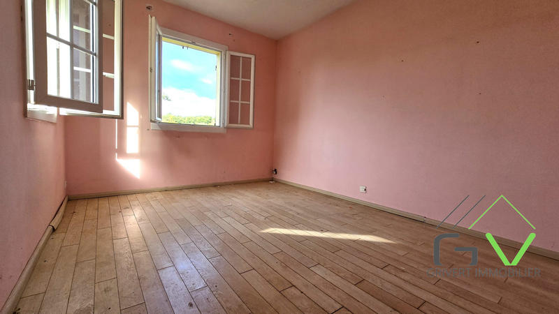 Maison - 112 m² - 6 pièces