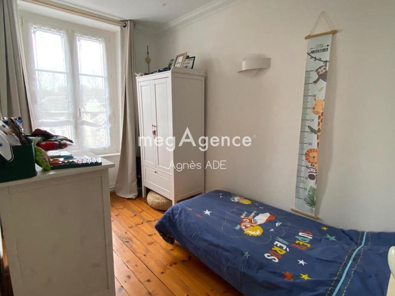 Maison - 123 m² - 6 pièces